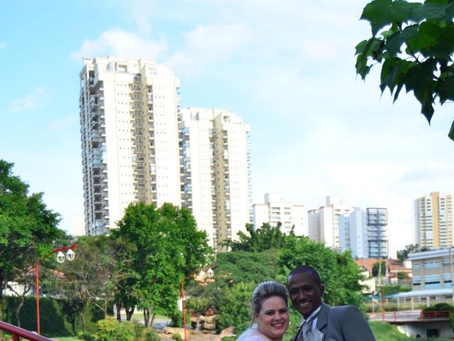 O casamento de Wellington e Evelyn em Votorantim, São Paulo Estado 47