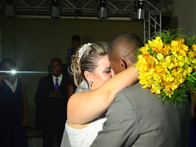 O casamento de Wellington e Evelyn em Votorantim, São Paulo Estado 55