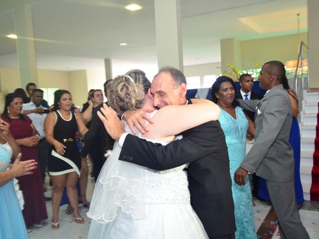 O casamento de Wellington e Evelyn em Votorantim, São Paulo Estado 56