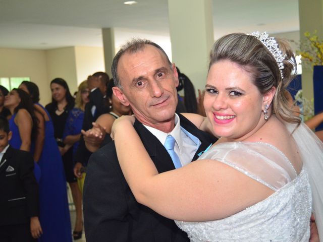 O casamento de Wellington e Evelyn em Votorantim, São Paulo Estado 57