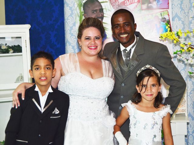 O casamento de Wellington e Evelyn em Votorantim, São Paulo Estado 59