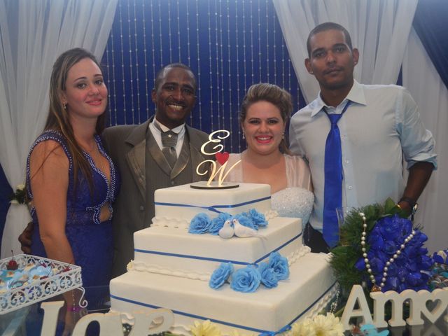 O casamento de Wellington e Evelyn em Votorantim, São Paulo Estado 65