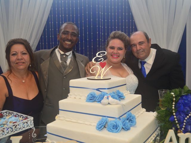 O casamento de Wellington e Evelyn em Votorantim, São Paulo Estado 66