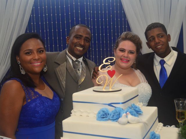 O casamento de Wellington e Evelyn em Votorantim, São Paulo Estado 73