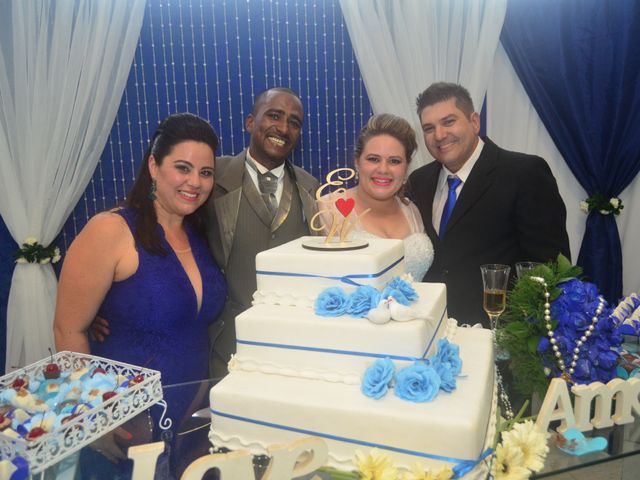 O casamento de Wellington e Evelyn em Votorantim, São Paulo Estado 74