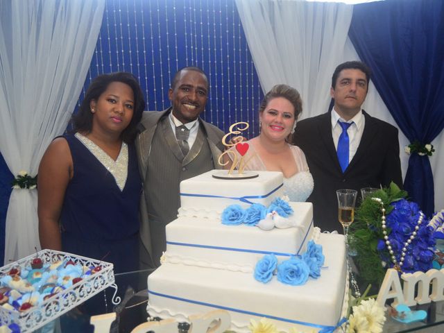 O casamento de Wellington e Evelyn em Votorantim, São Paulo Estado 76
