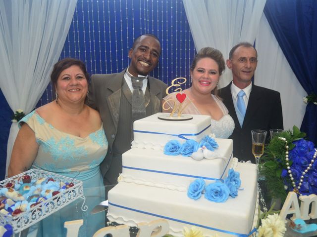 O casamento de Wellington e Evelyn em Votorantim, São Paulo Estado 80