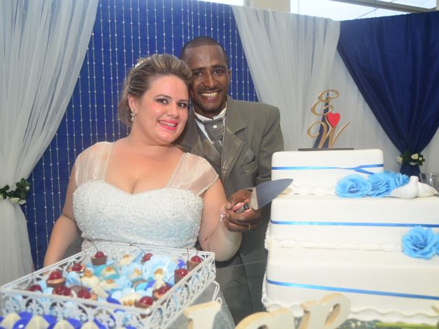 O casamento de Wellington e Evelyn em Votorantim, São Paulo Estado 92