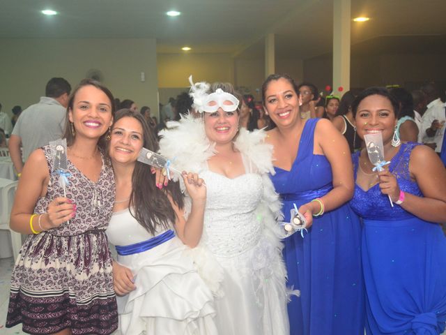 O casamento de Wellington e Evelyn em Votorantim, São Paulo Estado 110