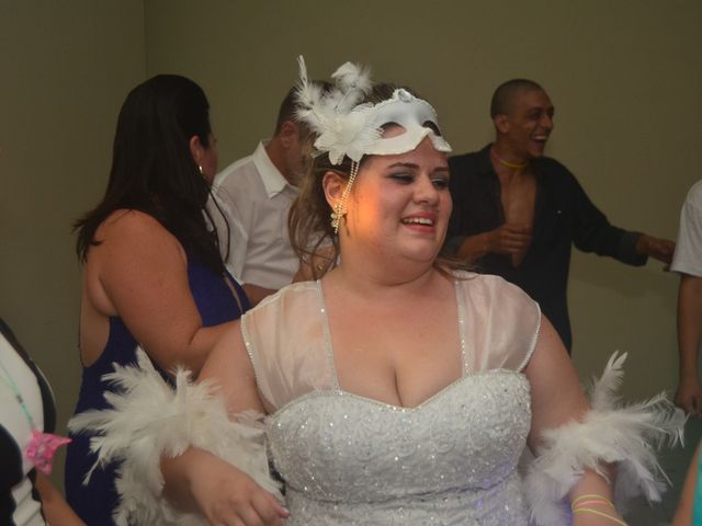 O casamento de Wellington e Evelyn em Votorantim, São Paulo Estado 114