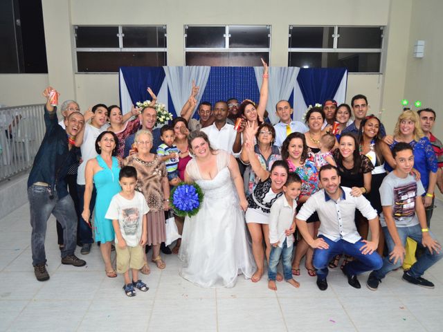 O casamento de Wellington e Evelyn em Votorantim, São Paulo Estado 123