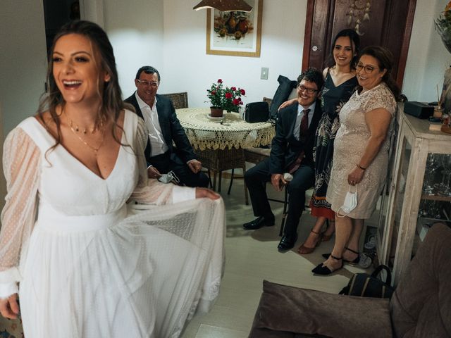 O casamento de Marcelo e Giorgia em Curitiba, Paraná 12