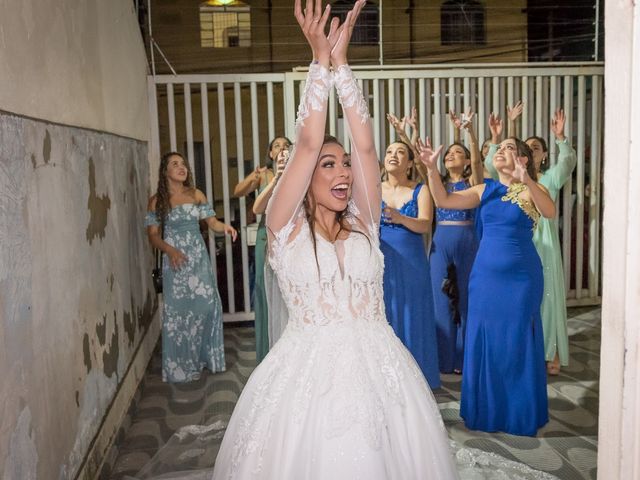 O casamento de Ricardo e Jayara em Ribeirão das Neves, Minas Gerais 1