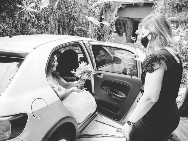 O casamento de Wallisson e Amanda em Brasília, Distrito Federal 6
