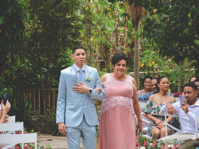 O casamento de Wallisson e Amanda em Brasília, Distrito Federal 11