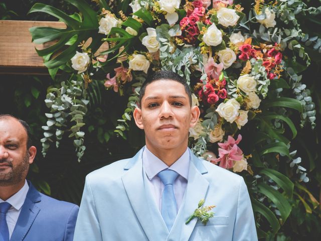O casamento de Wallisson e Amanda em Brasília, Distrito Federal 14