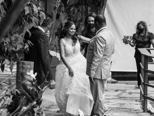 O casamento de Wallisson e Amanda em Brasília, Distrito Federal 18