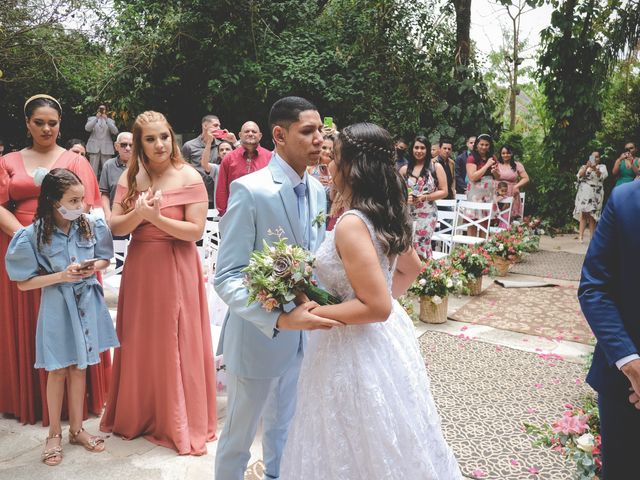 O casamento de Wallisson e Amanda em Brasília, Distrito Federal 21