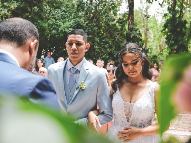 O casamento de Wallisson e Amanda em Brasília, Distrito Federal 23