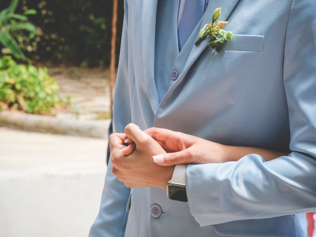 O casamento de Wallisson e Amanda em Brasília, Distrito Federal 27