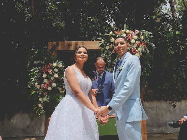 O casamento de Wallisson e Amanda em Brasília, Distrito Federal 33