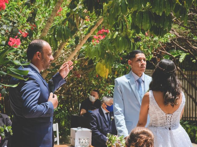 O casamento de Wallisson e Amanda em Brasília, Distrito Federal 42