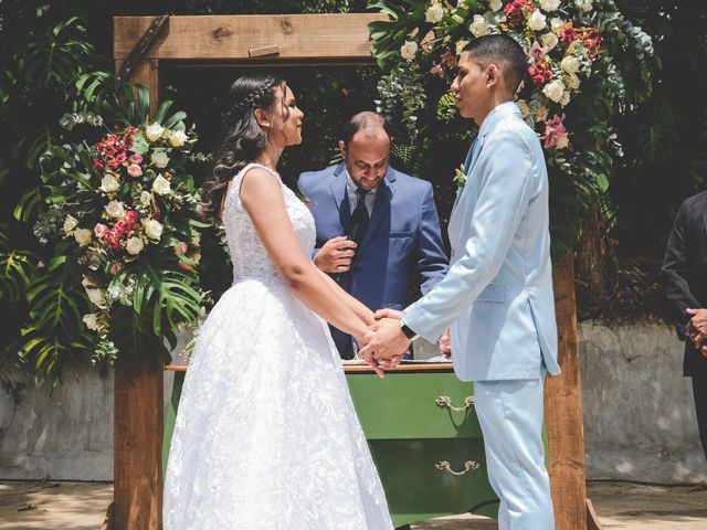 O casamento de Wallisson e Amanda em Brasília, Distrito Federal 45