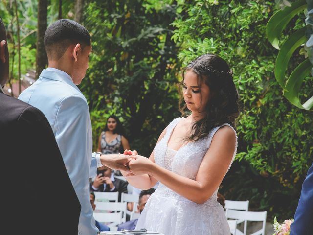 O casamento de Wallisson e Amanda em Brasília, Distrito Federal 51
