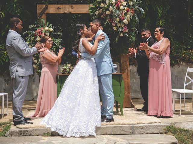O casamento de Wallisson e Amanda em Brasília, Distrito Federal 54