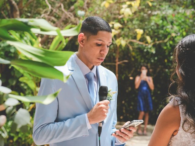 O casamento de Wallisson e Amanda em Brasília, Distrito Federal 63