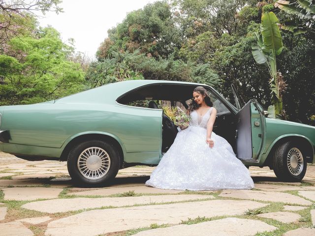 O casamento de Wallisson e Amanda em Brasília, Distrito Federal 80