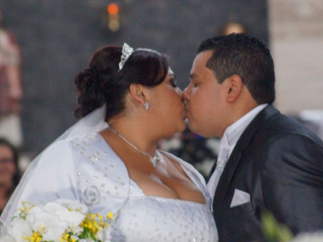 O casamento de André e Tamires em Mauá, São Paulo 5