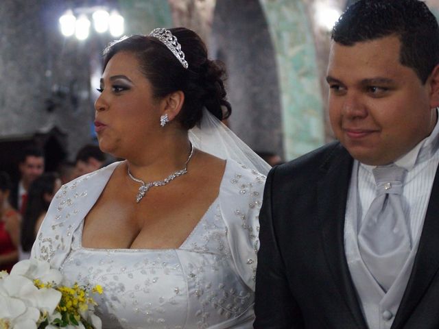 O casamento de André e Tamires em Mauá, São Paulo 6