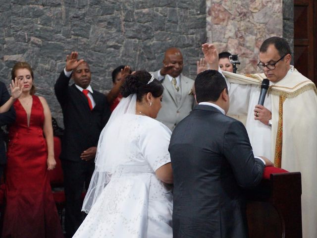O casamento de André e Tamires em Mauá, São Paulo 7
