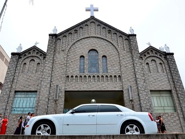 O casamento de André e Tamires em Mauá, São Paulo 12