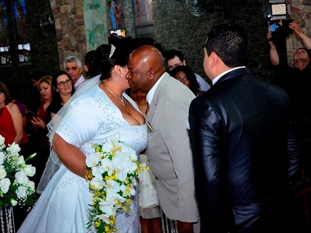 O casamento de André e Tamires em Mauá, São Paulo 14