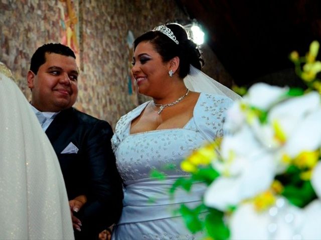 O casamento de André e Tamires em Mauá, São Paulo 15