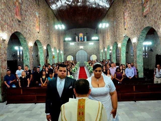 O casamento de André e Tamires em Mauá, São Paulo 1