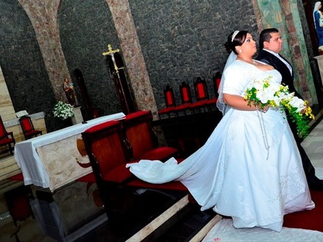 O casamento de André e Tamires em Mauá, São Paulo 21