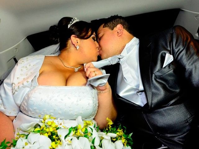 O casamento de André e Tamires em Mauá, São Paulo 27