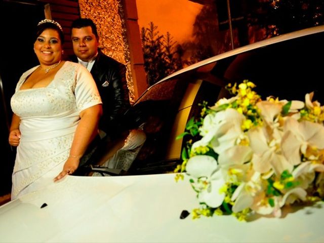 O casamento de André e Tamires em Mauá, São Paulo 29