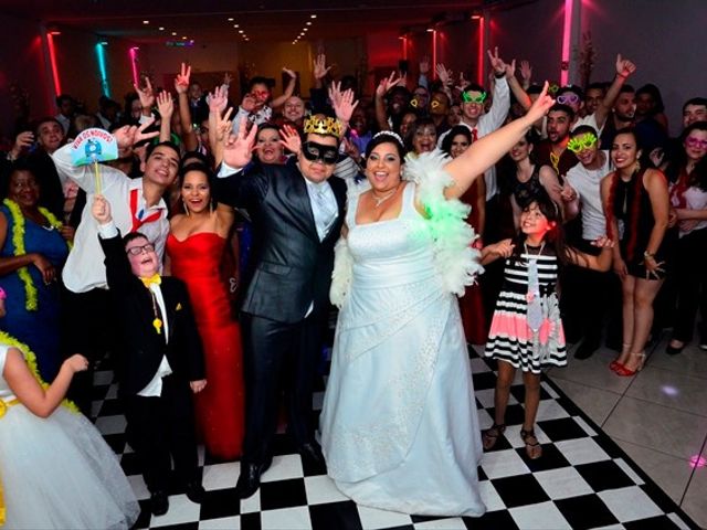 O casamento de André e Tamires em Mauá, São Paulo 45