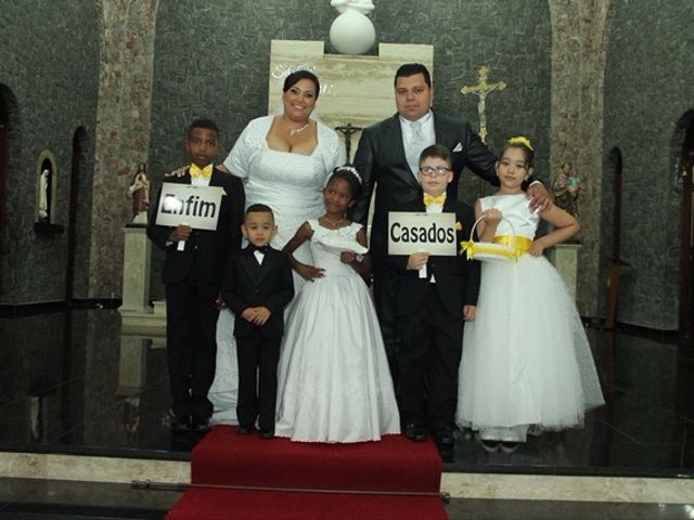 O casamento de André e Tamires em Mauá, São Paulo 53