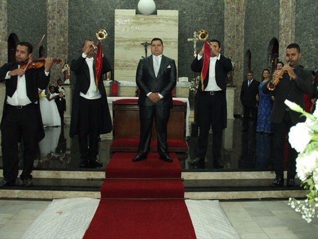 O casamento de André e Tamires em Mauá, São Paulo 56