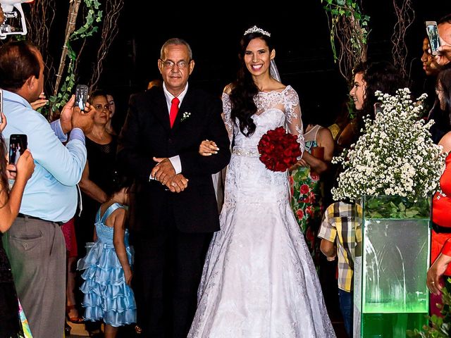 O casamento de Fernandes e Deissynara em Coité do Nóia, Alagoas 12