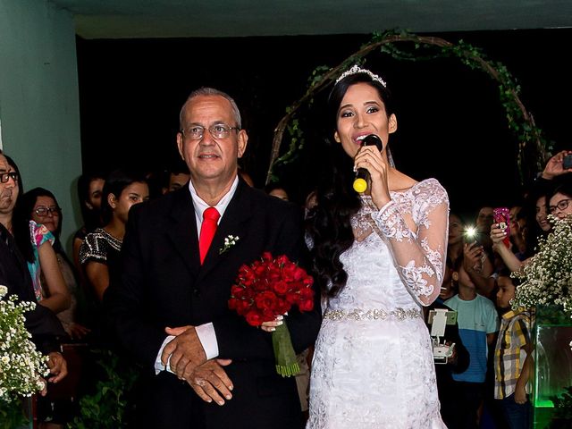 O casamento de Fernandes e Deissynara em Coité do Nóia, Alagoas 14