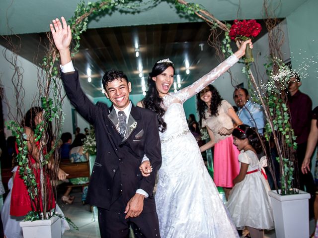 O casamento de Fernandes e Deissynara em Coité do Nóia, Alagoas 2