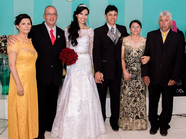 O casamento de Fernandes e Deissynara em Coité do Nóia, Alagoas 25