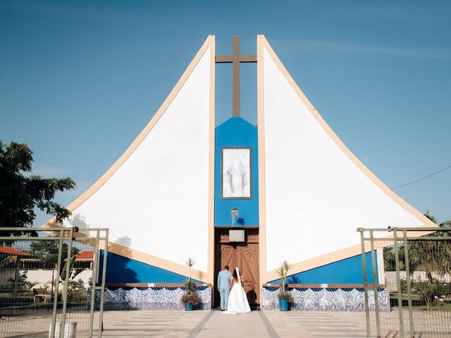 O casamento de Jorge e Talita  em Caucaia, Ceará 6