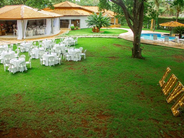 O casamento de THIAGO e MAYDA em Goiânia, Goiás 4